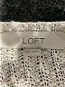 Ann Taylor LOFT 100% Cotton Ivory Pullover Sweater Size XXL - photo 7