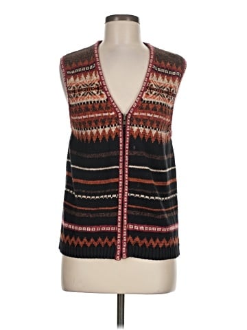 Erika Sweater Vest (view 1)