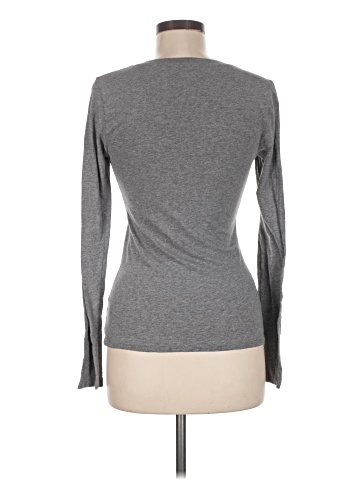 Active Basic Long Sleeve T-Shirt (view 2)