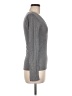 Active Basic Gray Long Sleeve T-Shirt Size M - photo 4