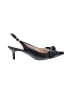 Isaac Mizrahi Black Heels Size 8 1/2 - photo 1