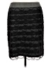 Sharagano Black Formal Skirt Size 8 - photo 1
