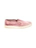 Ann Taylor LOFT Solid Pink Sneakers Size 10 - photo 1