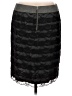 Sharagano Black Formal Skirt Size 8 - photo 2