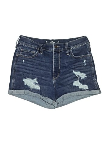 Hollister Denim Shorts (view 1)