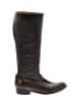 FRYE 100% Leather Brown Boots Size 10 - photo 1