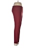 Athleta Solid Burgundy Active Pants Size L (petite) - photo 4
