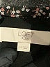 Ann Taylor LOFT 100% Polyester Animal Print Brown Casual Dress Size 18 - photo 7