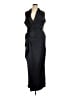 Xscape 100% Polyester Black Cocktail Dress Size 16 - photo 1