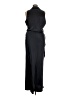 Xscape 100% Polyester Black Cocktail Dress Size 16 - photo 2