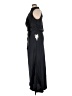 Xscape 100% Polyester Black Cocktail Dress Size 16 - photo 5