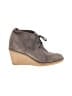 J.Crew Gray Wedges Size 10 - photo 1