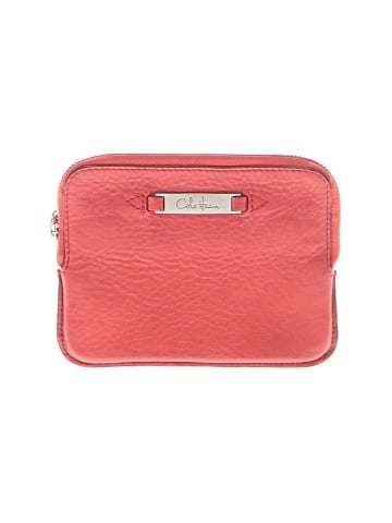 Cole Haan Leather Wristlet (view 1)