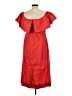 Old Navy Red Cocktail Dress Size L (petite) - photo 2