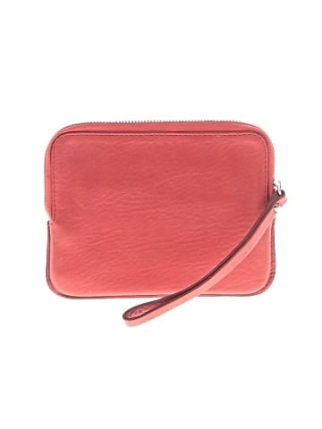 Cole Haan Leather Wristlet (view 2)