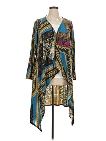 Canari Kimono (view 1)