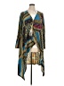 Canari Teal Kimono Size XL (estimated) - photo 1