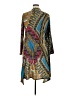 Canari Teal Kimono Size XL (estimated) - photo 2
