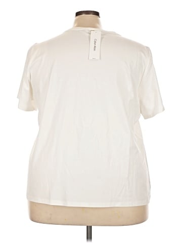 Calvin Klein Short Sleeve Top (view 2)