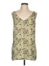 CAbi Yellow Sleeveless Top Size L - photo 1