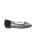 Mia Animal Print Gray Flats Size 6 1/2 - photo 1