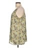 CAbi Yellow Sleeveless Top Size L - photo 5