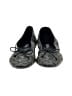 Mia Animal Print Gray Flats Size 6 1/2 - photo 2