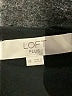 Ann Taylor LOFT 100% Rayon Solid Black Romper Size 18 - photo 4