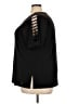 MICHAEL Michael Kors Black Short Sleeve Top Size 3X - photo 5