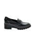 Blondo 100% Leather Black Flats Size 9 - photo 1