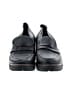Blondo 100% Leather Black Flats Size 9 - photo 2