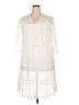 Siren Lily 100% Polyester White Cardigan Size 2X - photo 1