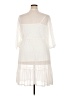 Siren Lily 100% Polyester White Cardigan Size 2X - photo 2