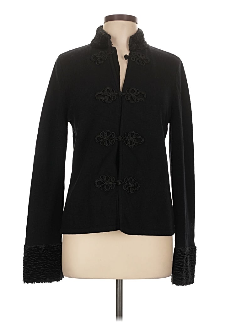 Pre-owned Polo Ralph Lauren Jacket In Black