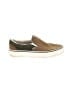 Vans Tan Sneakers Size 6 1/2 - photo 1