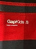 Gap Kids 100% Cotton Red Long Sleeve Polo Size 12 - photo 3