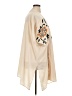 Gibson Latimer 100% Polyester Ivory Kimono Size 1X - photo 4