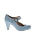 Chelsea Crew Blue Heels Size EU 37 - photo 1