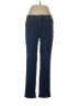Talbots Outlet Solid Blue Jeans Size 12 - photo 1