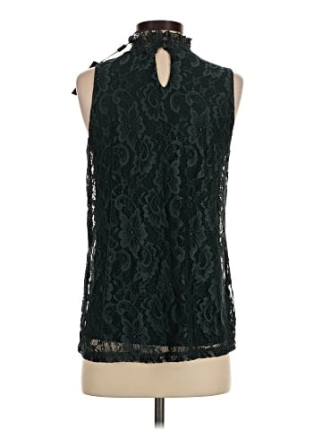 Cable & Gauge Sleeveless Blouse (view 2)