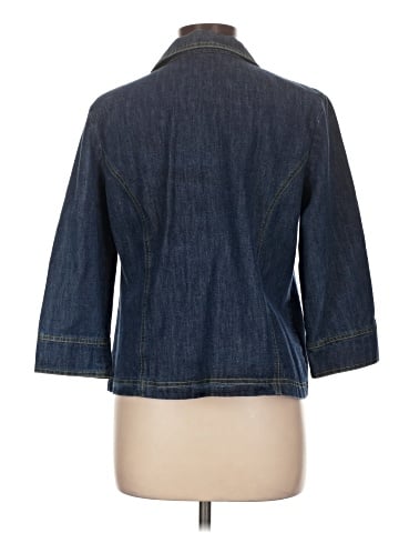 Coldwater Creek Denim Jacket (view 2)
