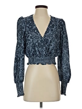Urban Outfitters Long Sleeve Blouse