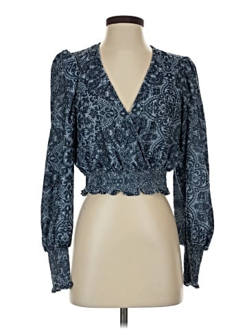 Urban Outfitters Long Sleeve Blouse (view 1)