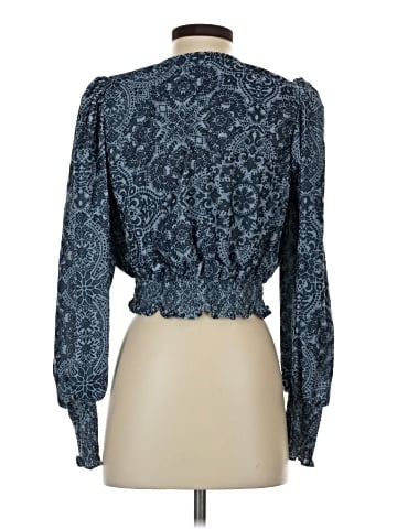 Urban Outfitters Long Sleeve Blouse (view 2)