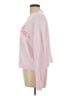 Francesca's Pink Sweatshirt Size L - photo 5