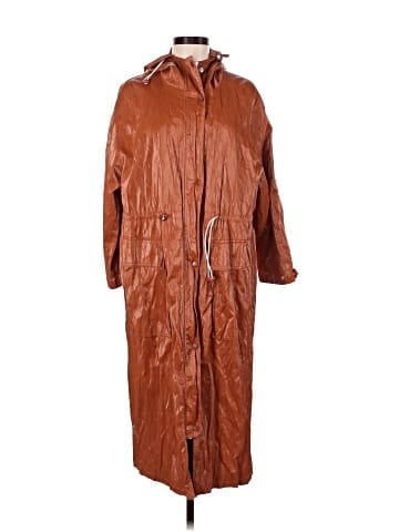 Zara Raincoat (view 1)