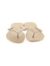 Havaianas Tan Flip Flops Size 41 - 42 - photo 2
