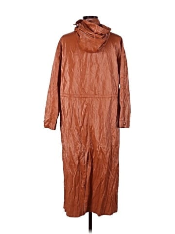 Zara Raincoat (view 2)
