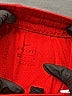 Nike 100% Polyester Red Athletic Shorts Size M (kids) - photo 3