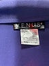 Venus Blue Long Sleeve Blouse Size L - photo 7